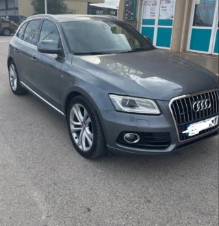 Audi Q5 2013 automático