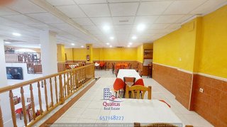 Restaurante en venta en Oliva pueblo en Oliva