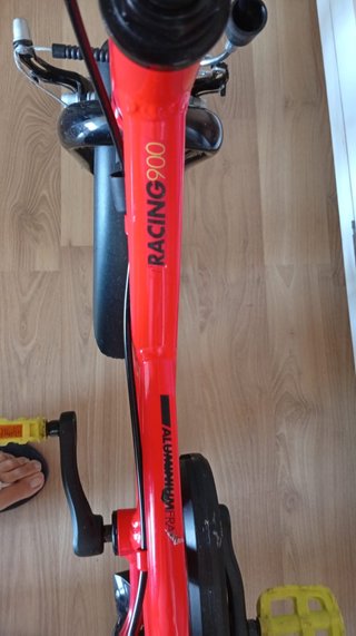 Bici BTWIN RACING 900 Aluminio - 16"