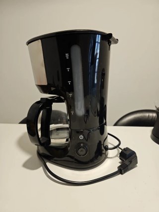 Cafetera Fagor 0.6L
