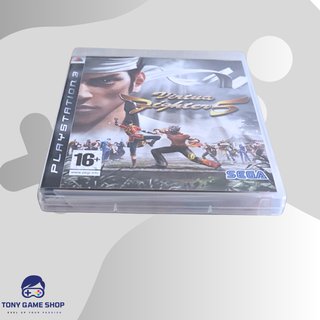 PS3 Virtua Fighter 5 CIB PAL Testato