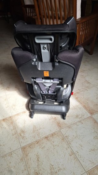 Silla coche Isofix Nurse by Jane