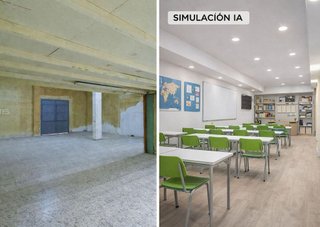 Local comercial en venta en San Ginés en Cartagena