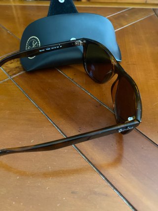 Montura Gafas de Sol Ray-Ban 4181 GRADUADAS!