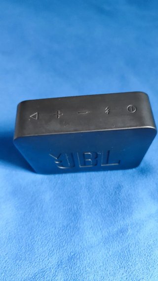 Altavoz JBL GO2 Negro/Azul