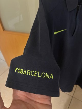 Polo Oficial FC Barcelona