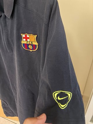 Polo Oficial FC Barcelona