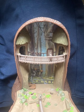 Star Wars Micromachines Chewbacca