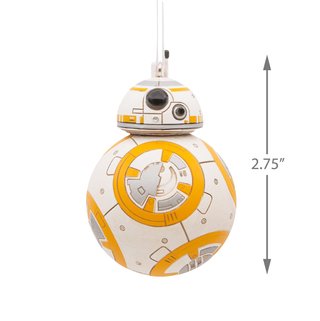 Hallmark BB-8 Adorno Star Wars