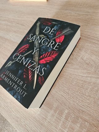 de Sangre Y Cenizas