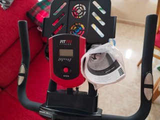 Bicicleta Spinning FITFIU Indoor Bike