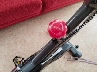 Bicicleta Spinning FITFIU Indoor Bike