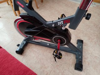 Bicicleta Spinning FITFIU Indoor Bike