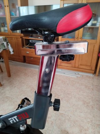 Bicicleta Spinning FITFIU Indoor Bike