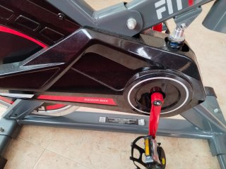 Bicicleta Spinning FITFIU Indoor Bike