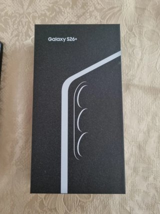 Samsung S26 plus