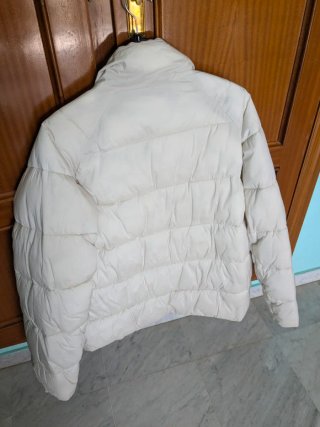 Chaqueta acolchada Adolfo Domínguez