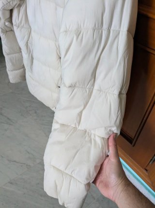 Chaqueta acolchada Adolfo Domínguez
