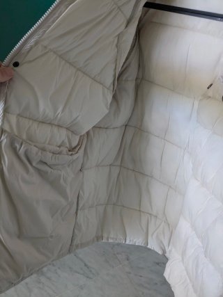 Chaqueta acolchada Adolfo Domínguez