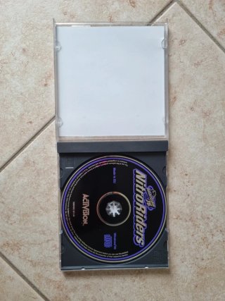 Interstate '76 Nitro Riders PC Windows 95