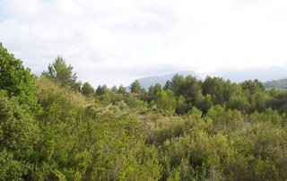 Terreno en venta en Benissa