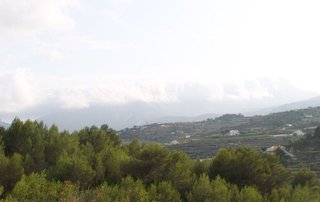 Terreno en venta en Benissa