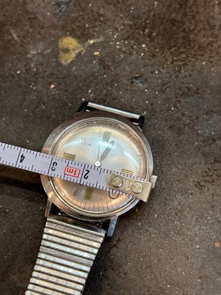 Orologio da polso Milus da uomo