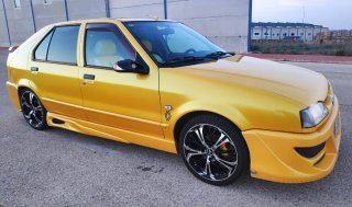 Renault 19 fase II 1.8i 1995