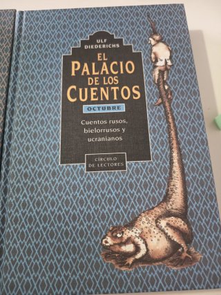 Colección El Palacio de los Cuentos