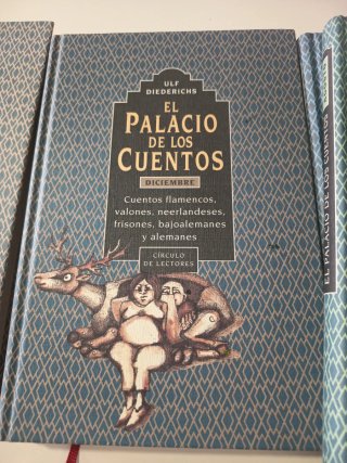 Colección El Palacio de los Cuentos