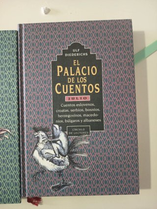 Colección El Palacio de los Cuentos