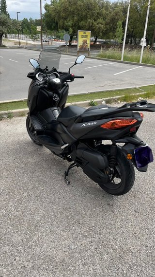 Yamaha XMAX 125 del 2019