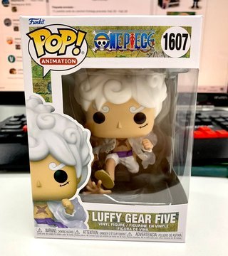 Luffy Gear Five - One Piece