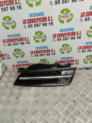 Pack 2 Rejillas Parachoques Nissan Micra 2005