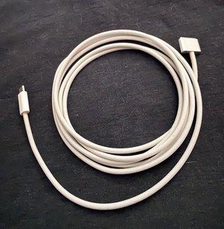 Cable USB-C a MagSafe 3 Apple