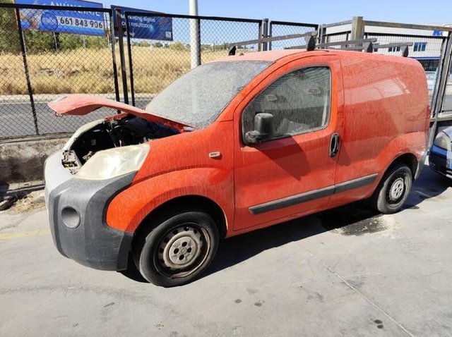 Fiat 0001386105080 aleta del der fiorino - 225414
