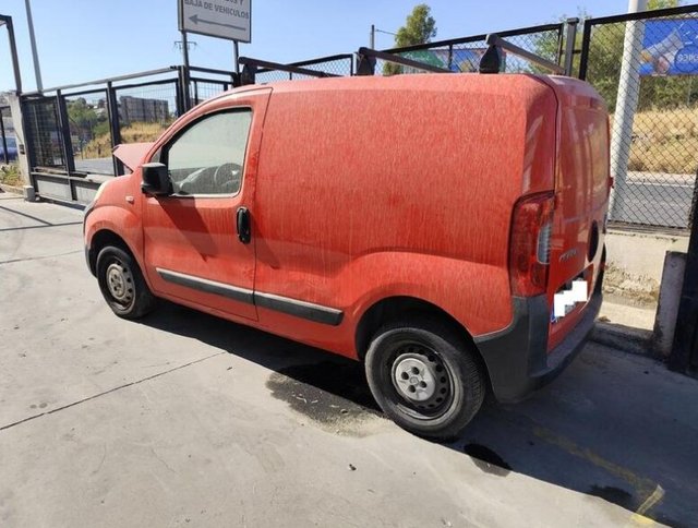 Fiat 0001386105080 aleta del der fiorino - 225414