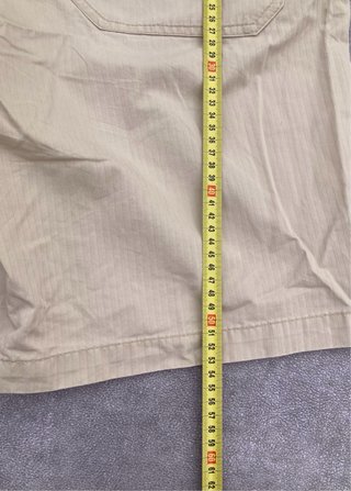 Pantalones cortos ATLANTIC BEACH beige Talla M