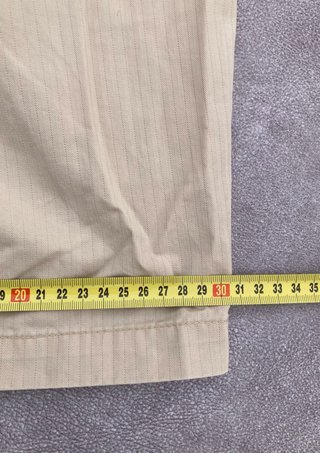 Pantalones cortos ATLANTIC BEACH beige Talla M