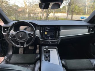 Volvo V90 RDesign B4D MHEV 197 cv Muchos Extras 21