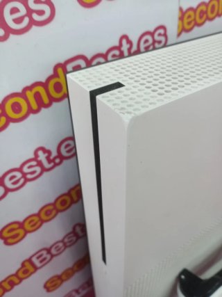 Consola Xbox One S Blanca + Mando