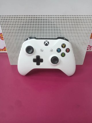 Consola Xbox One S Blanca + Mando