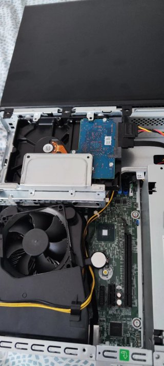 HP Prodesk 400 G5 i7