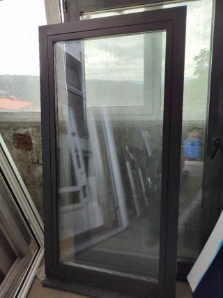 Ventana oscilobatiente