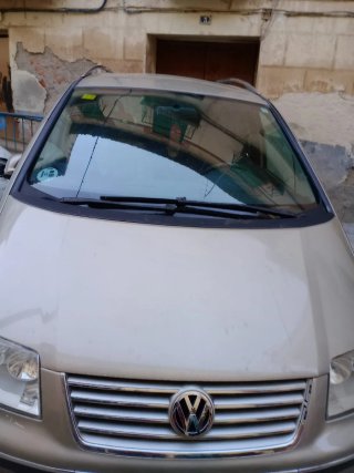 Volkswagen Sharan 2007