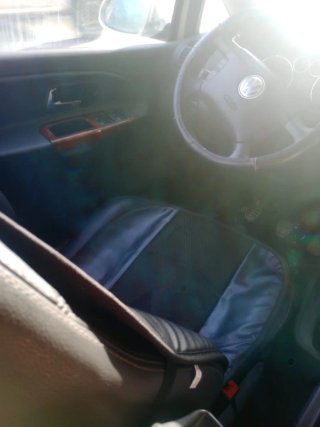Volkswagen Sharan 2007