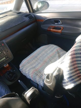 Volkswagen Sharan 2007