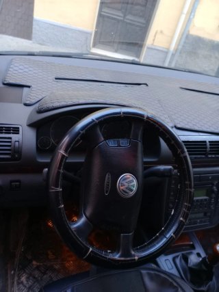 Volkswagen Sharan 2007