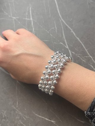 Bracciale rigido Argento 925