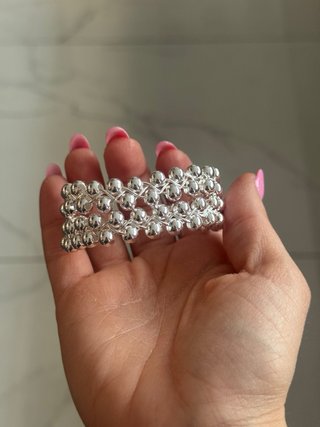 Bracciale rigido Argento 925